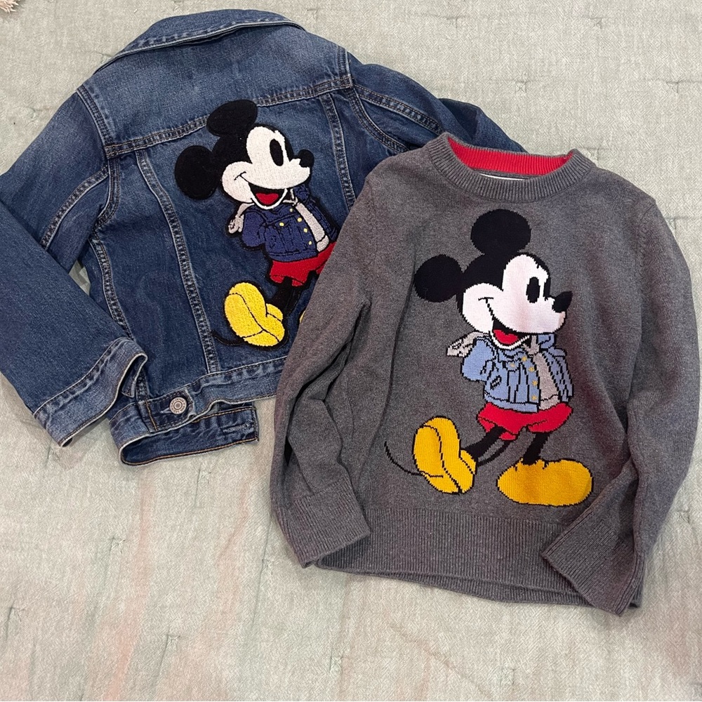 GAP x DISNEY Mickey Mouse Bundle 5
